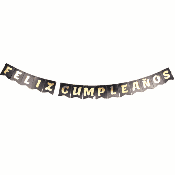 LETRA RECTANGULAR PQ METALIZADA - Imagen 5