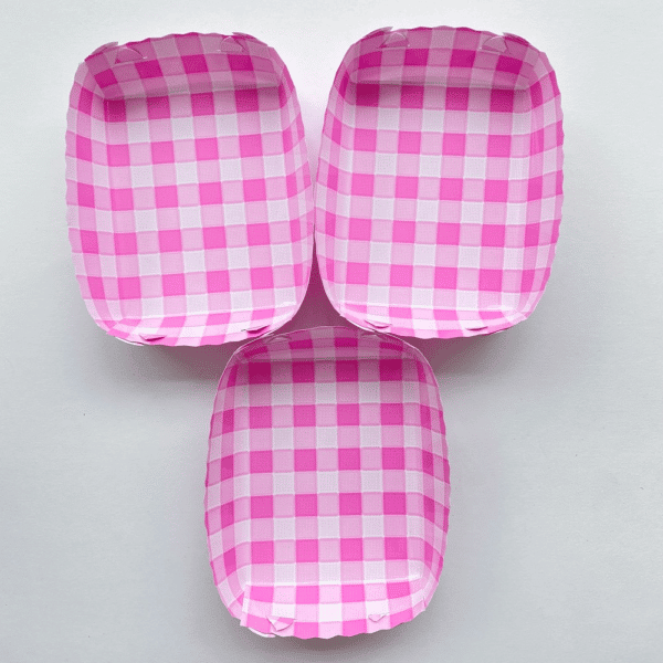 BANDEJA PICNIC ROSADO