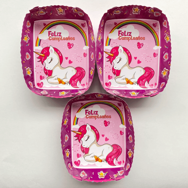 BANDEJA UNICORNIO