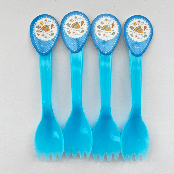 CUBIERTO X12 NUBE AZUL
