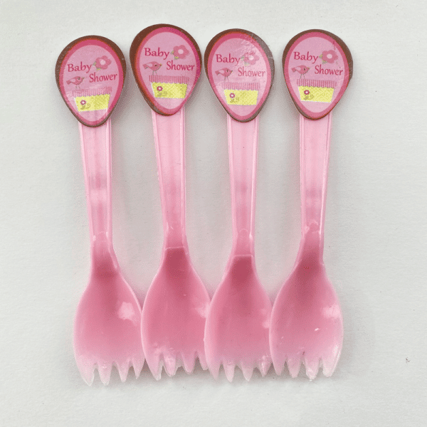 CUBIERTO X12 ROPITA ROSADO