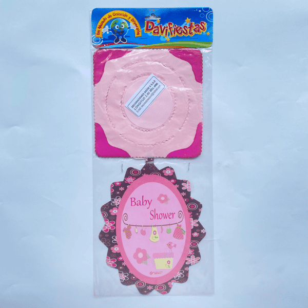 LITOGRAFIADO ROPITA ROSADO