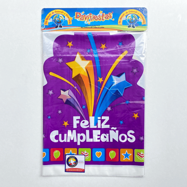 MANTEL F/C ESTRELLAS