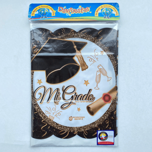 MANTEL GRADO DORADO