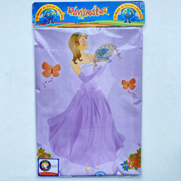 FALDON SEÑORITA LILA