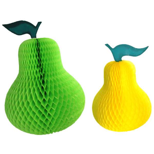 FRUTA PERA