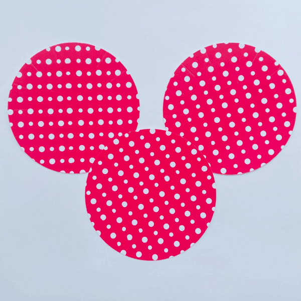 PLATO POLKA FUCSIA