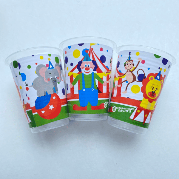 VASO CIRCO