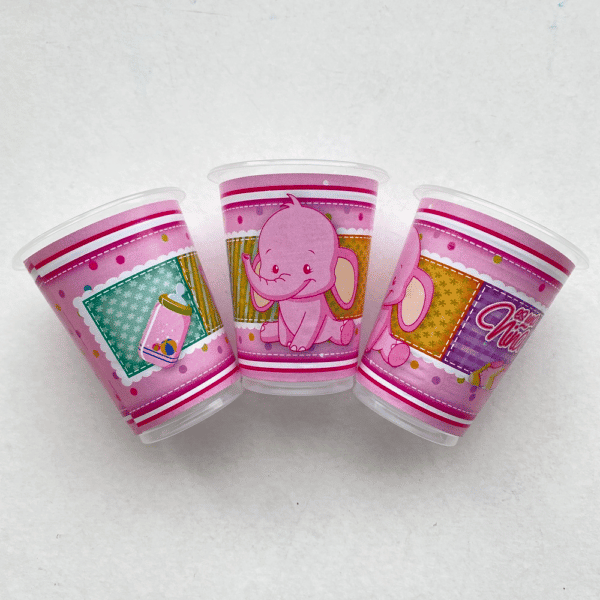 VASO ELEFANTE ROSADO