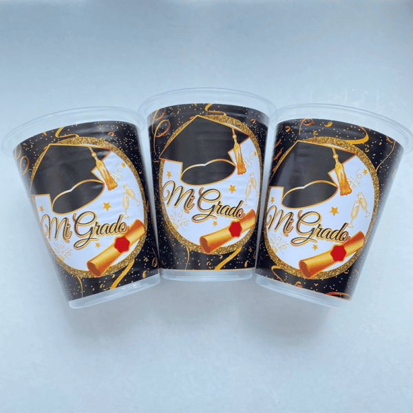 VASO GRADO DORADO