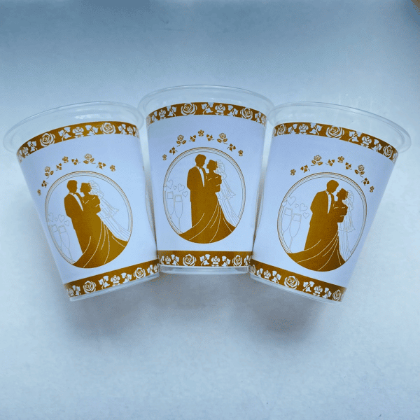 VASO MATRIMONIO PAREJA