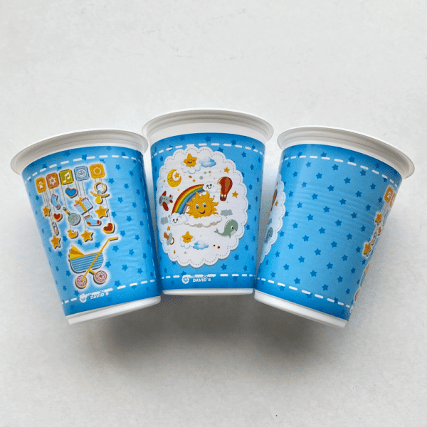 VASO NUBE AZUL