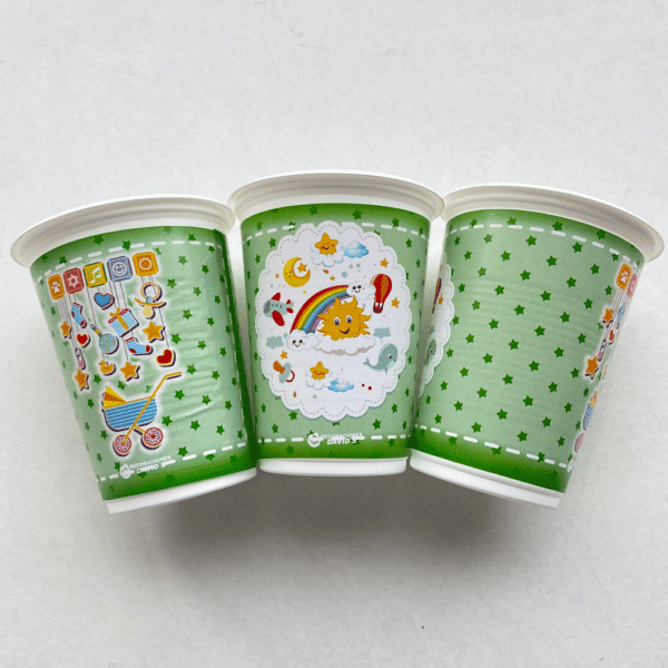 VASO NUBE VERDE