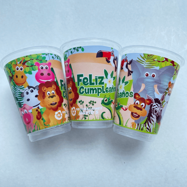 VASO SELVA