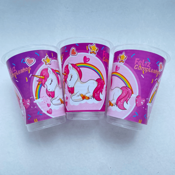 VASO UNICORNIO